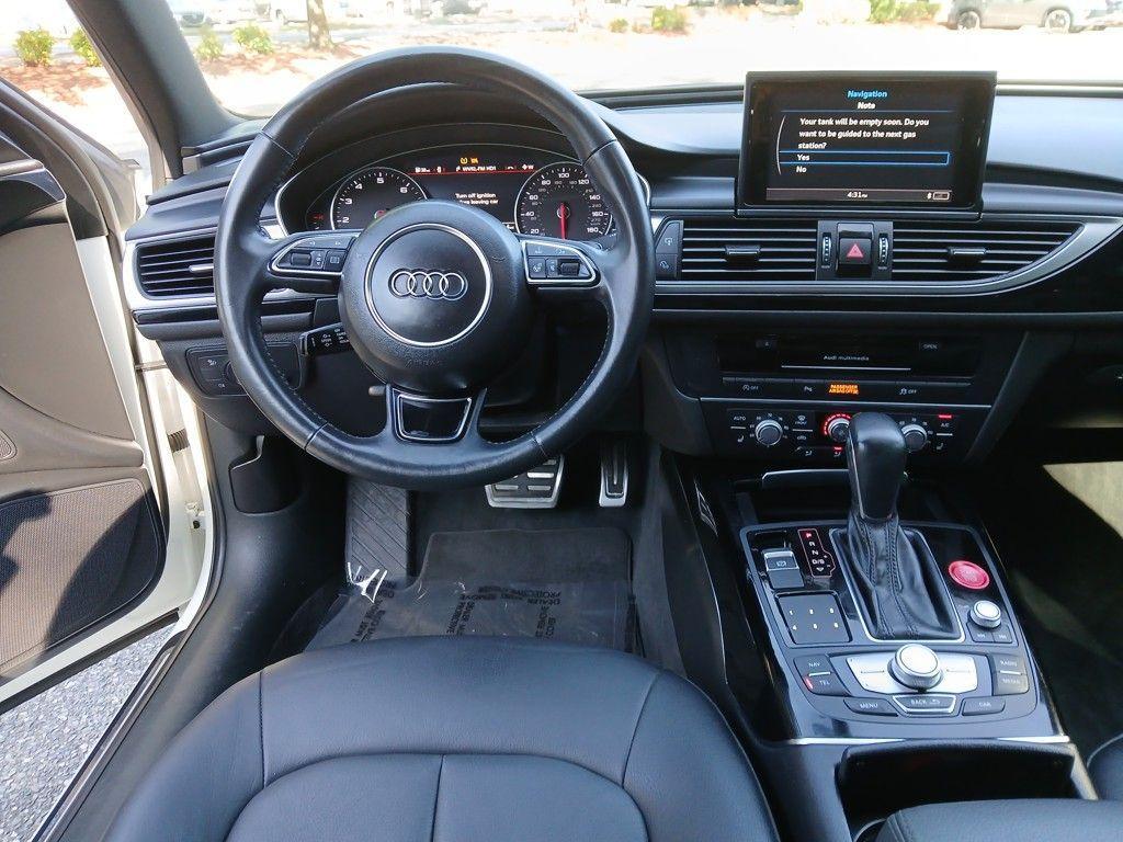 used 2018 Audi A6 car, priced at $23,995
