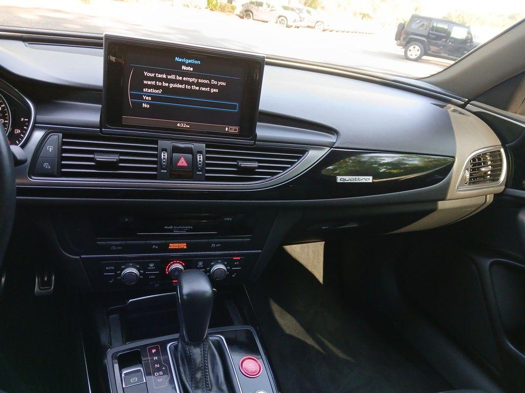 used 2018 Audi A6 car, priced at $23,995