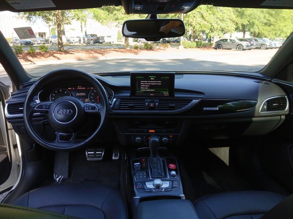 used 2018 Audi A6 car, priced at $23,995