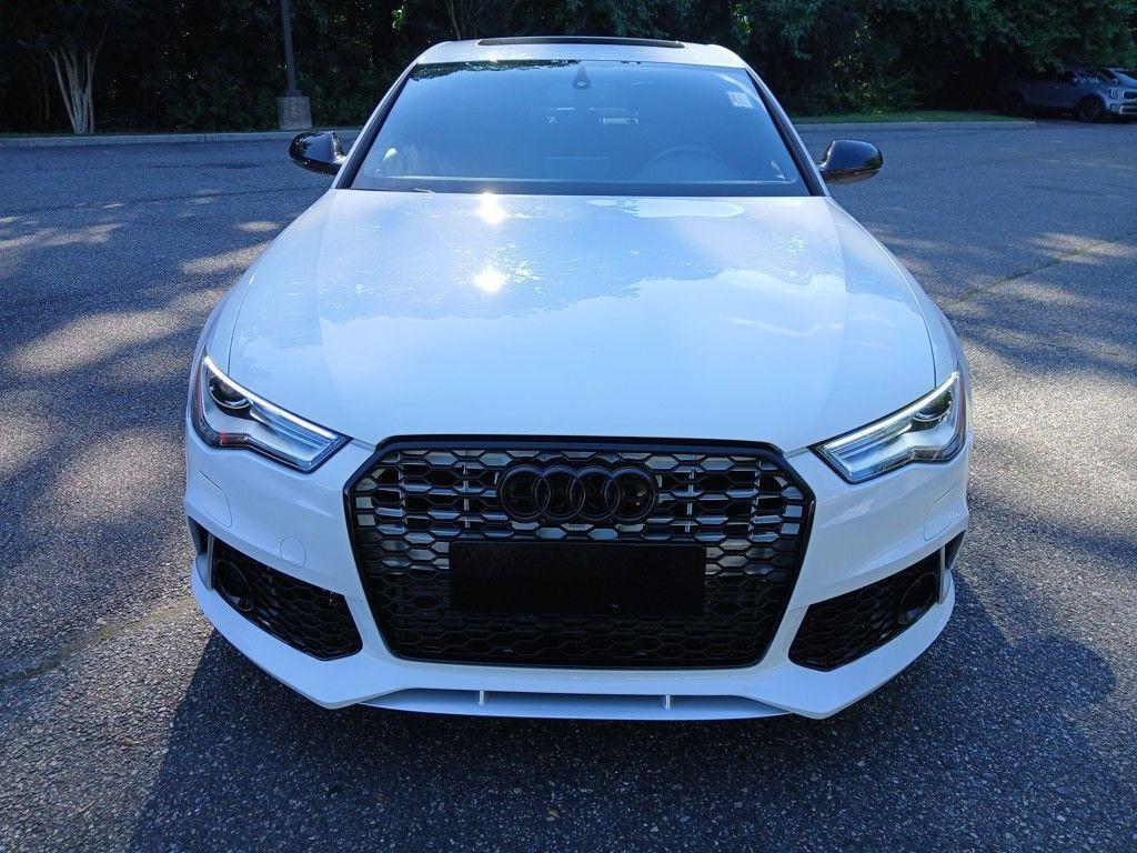 used 2018 Audi A6 car, priced at $23,995