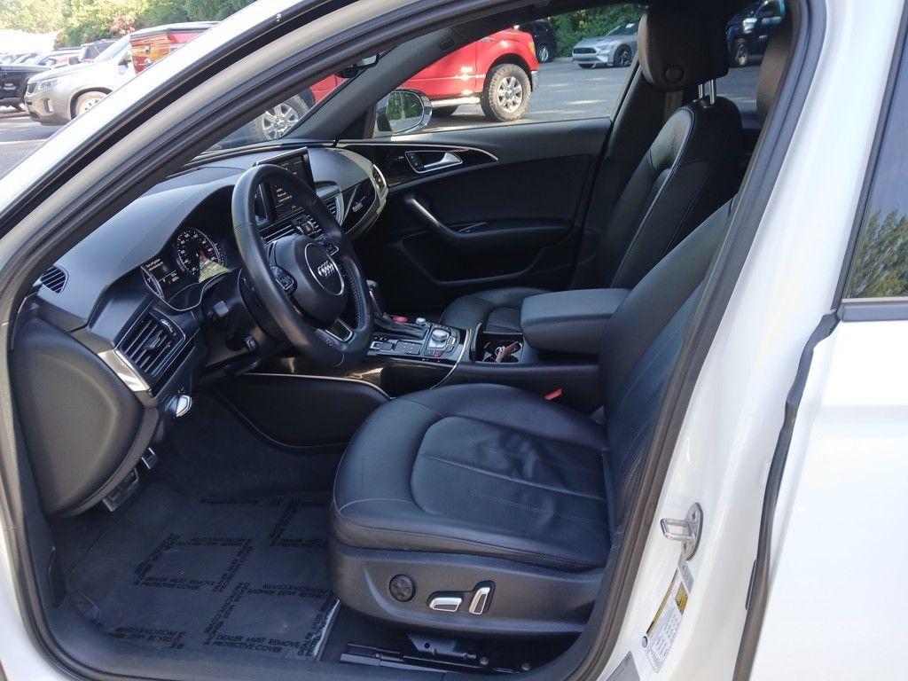 used 2018 Audi A6 car, priced at $23,995