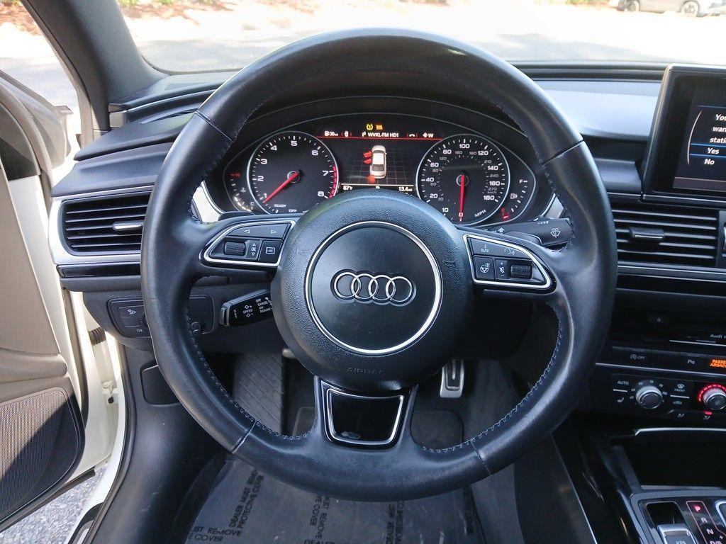used 2018 Audi A6 car, priced at $23,995