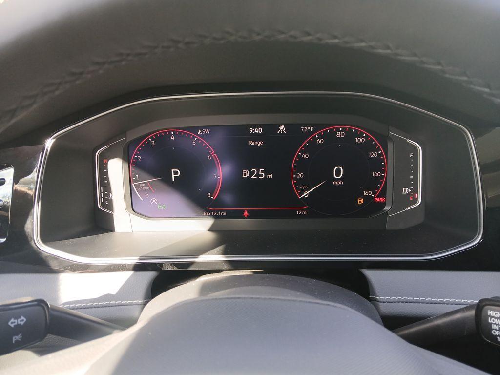 new 2025 Volkswagen Jetta car, priced at $29,252
