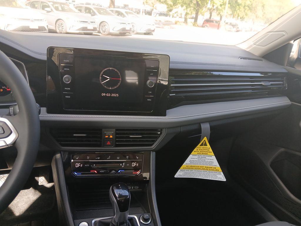 new 2025 Volkswagen Jetta car, priced at $29,252