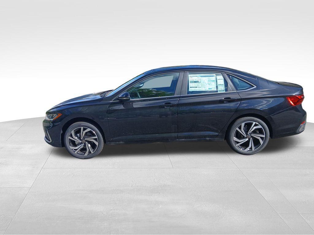 new 2025 Volkswagen Jetta car, priced at $29,252