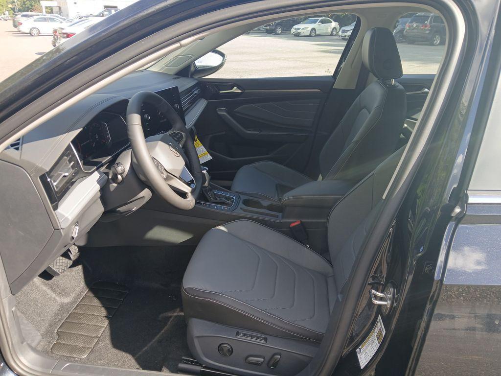 new 2025 Volkswagen Jetta car, priced at $29,252
