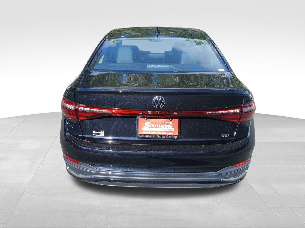 new 2025 Volkswagen Jetta car, priced at $29,252