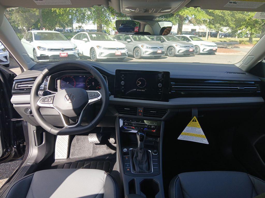 new 2025 Volkswagen Jetta car, priced at $29,252