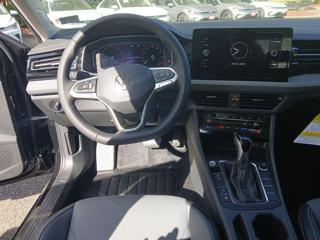new 2025 Volkswagen Jetta car, priced at $29,252