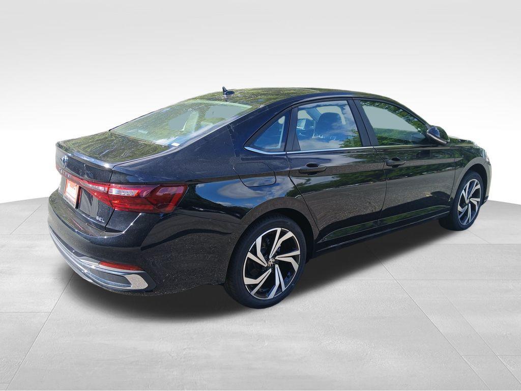 new 2025 Volkswagen Jetta car, priced at $29,252