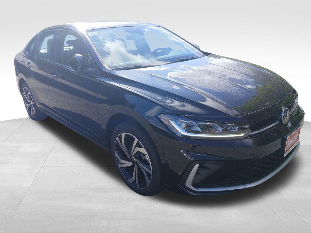 new 2025 Volkswagen Jetta car, priced at $29,252