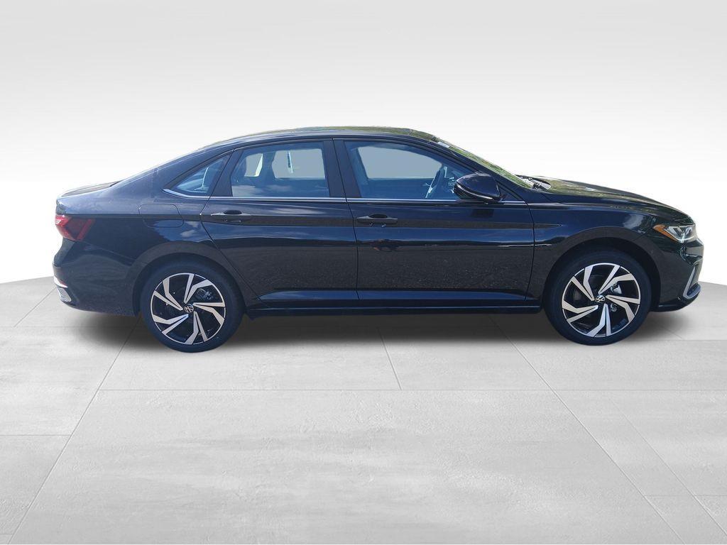 new 2025 Volkswagen Jetta car, priced at $29,252