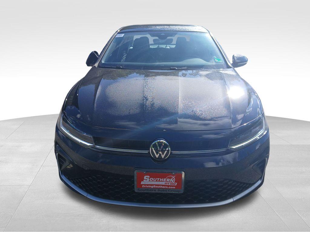 new 2025 Volkswagen Jetta car, priced at $29,252