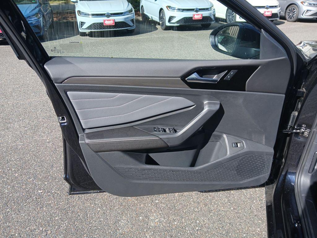 new 2025 Volkswagen Jetta car, priced at $29,252