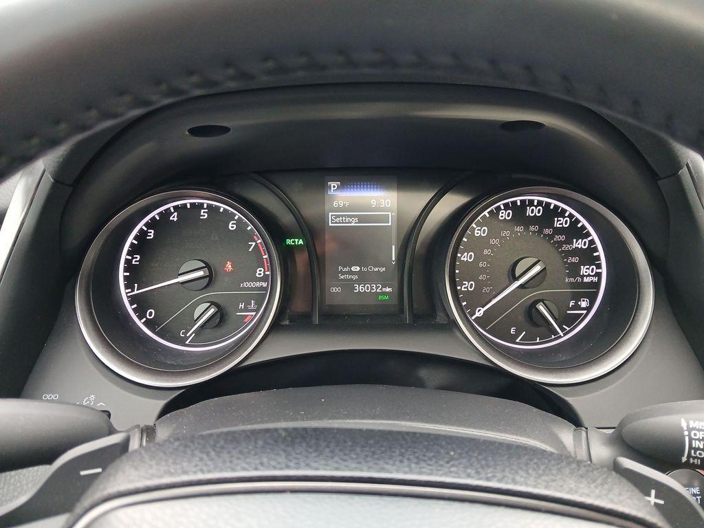 used 2024 Toyota Camry car, priced at $25,997