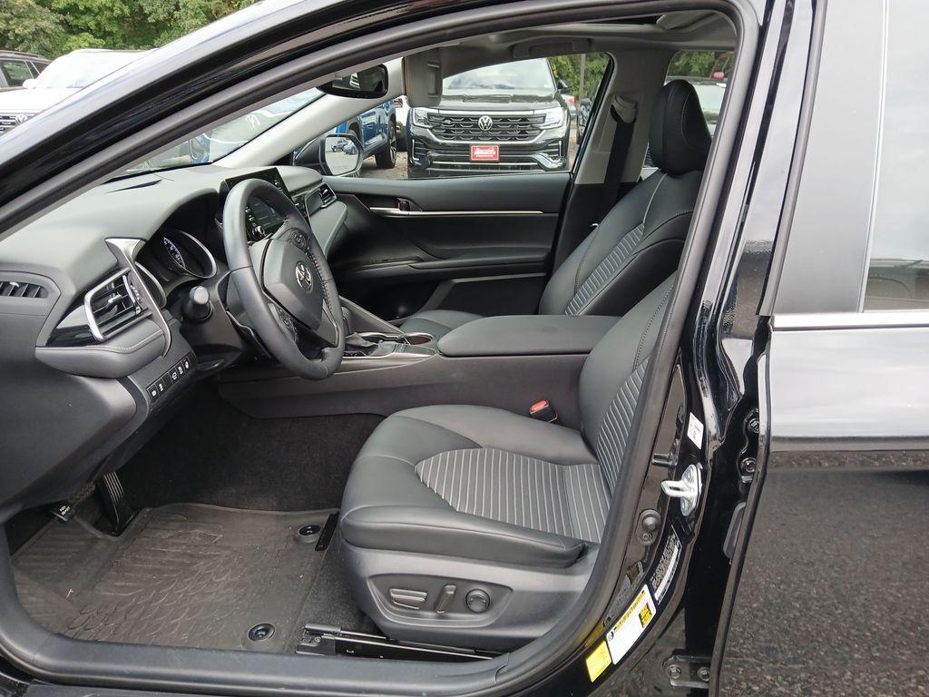 used 2024 Toyota Camry car, priced at $25,997