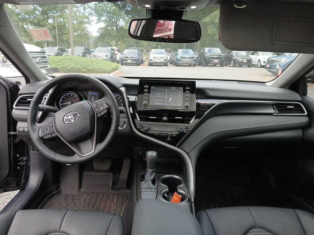 used 2024 Toyota Camry car, priced at $25,997