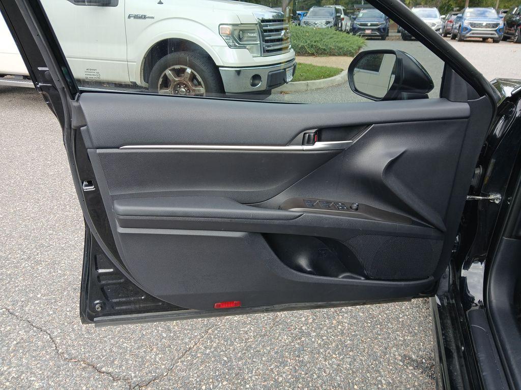 used 2024 Toyota Camry car, priced at $25,997