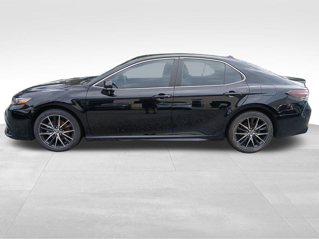 used 2024 Toyota Camry car, priced at $25,997
