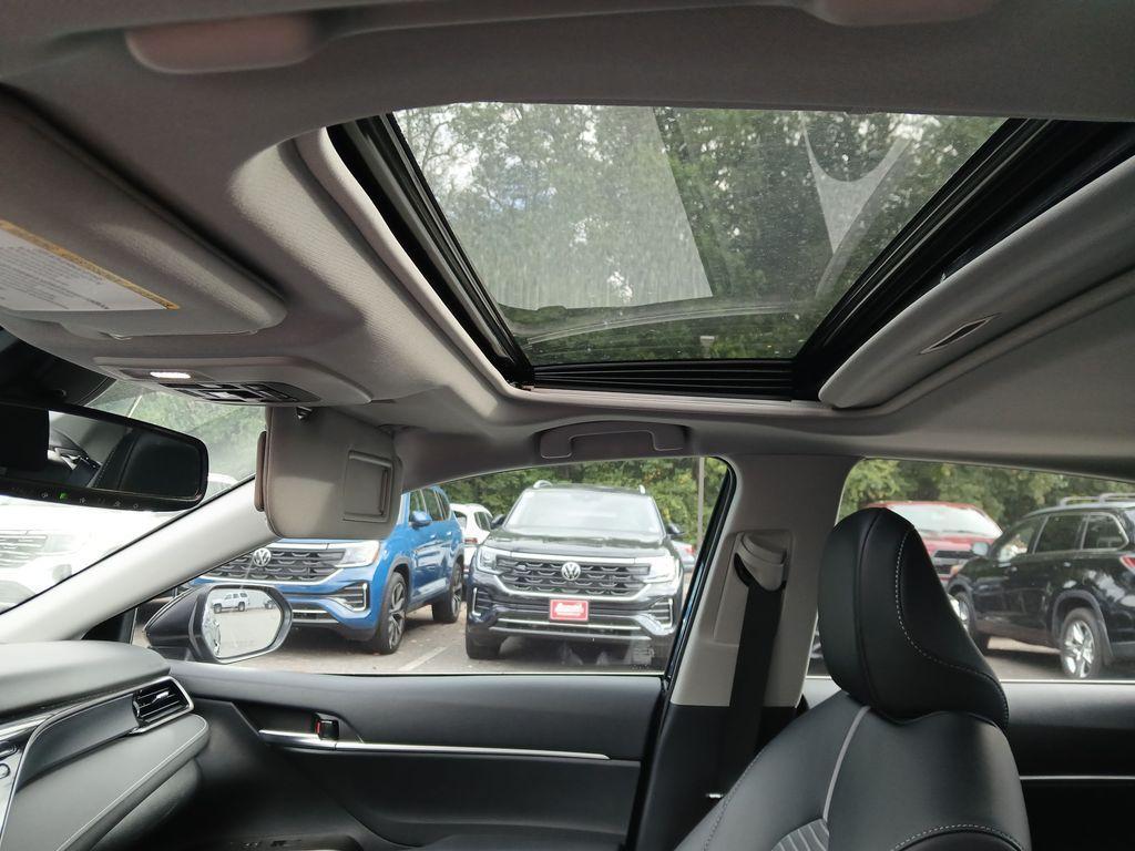 used 2024 Toyota Camry car, priced at $25,997