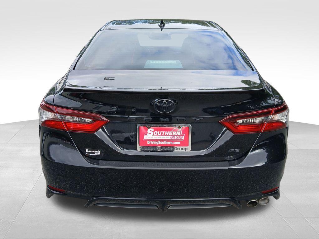 used 2024 Toyota Camry car, priced at $25,997