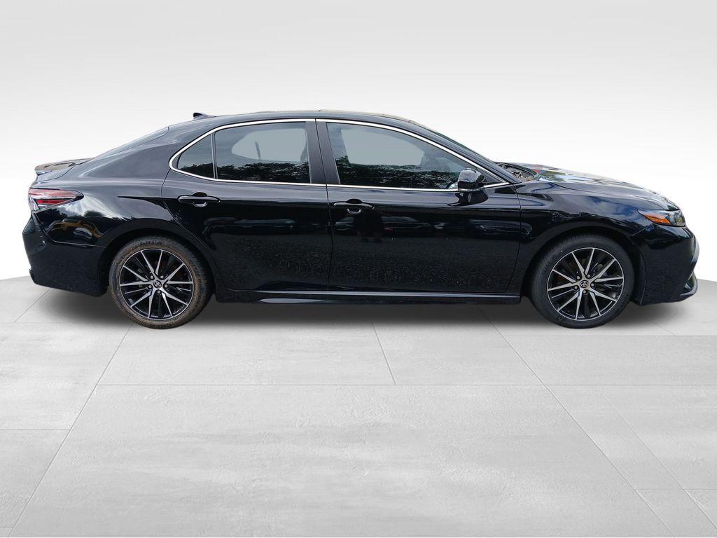 used 2024 Toyota Camry car, priced at $25,997