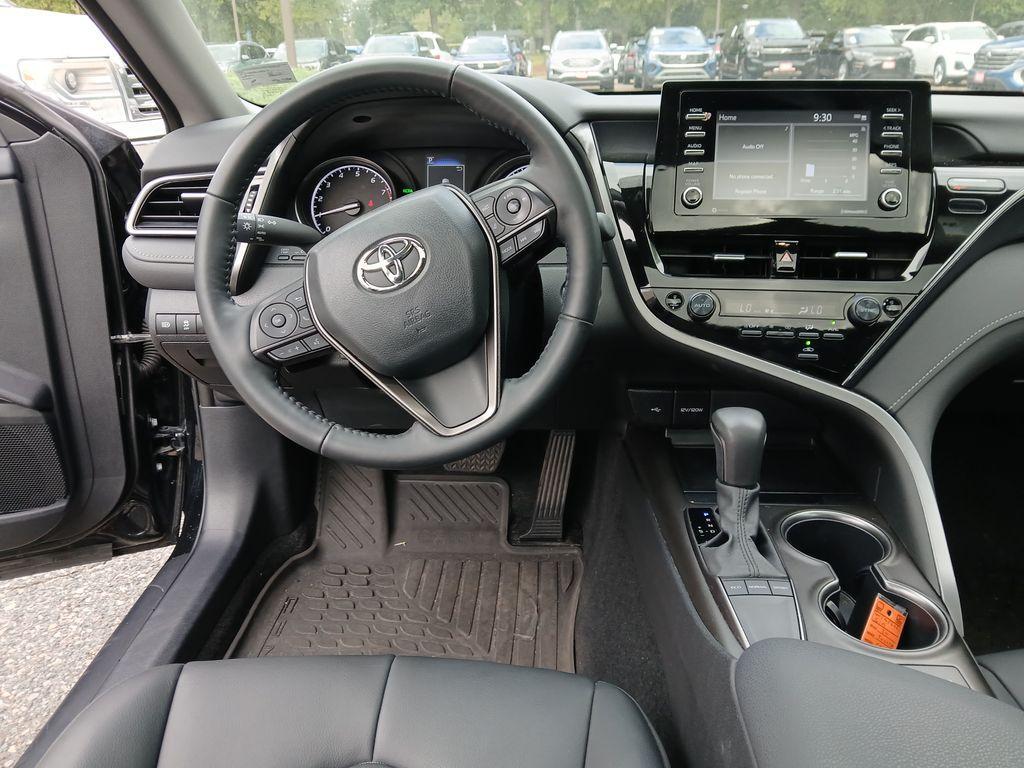 used 2024 Toyota Camry car, priced at $25,997