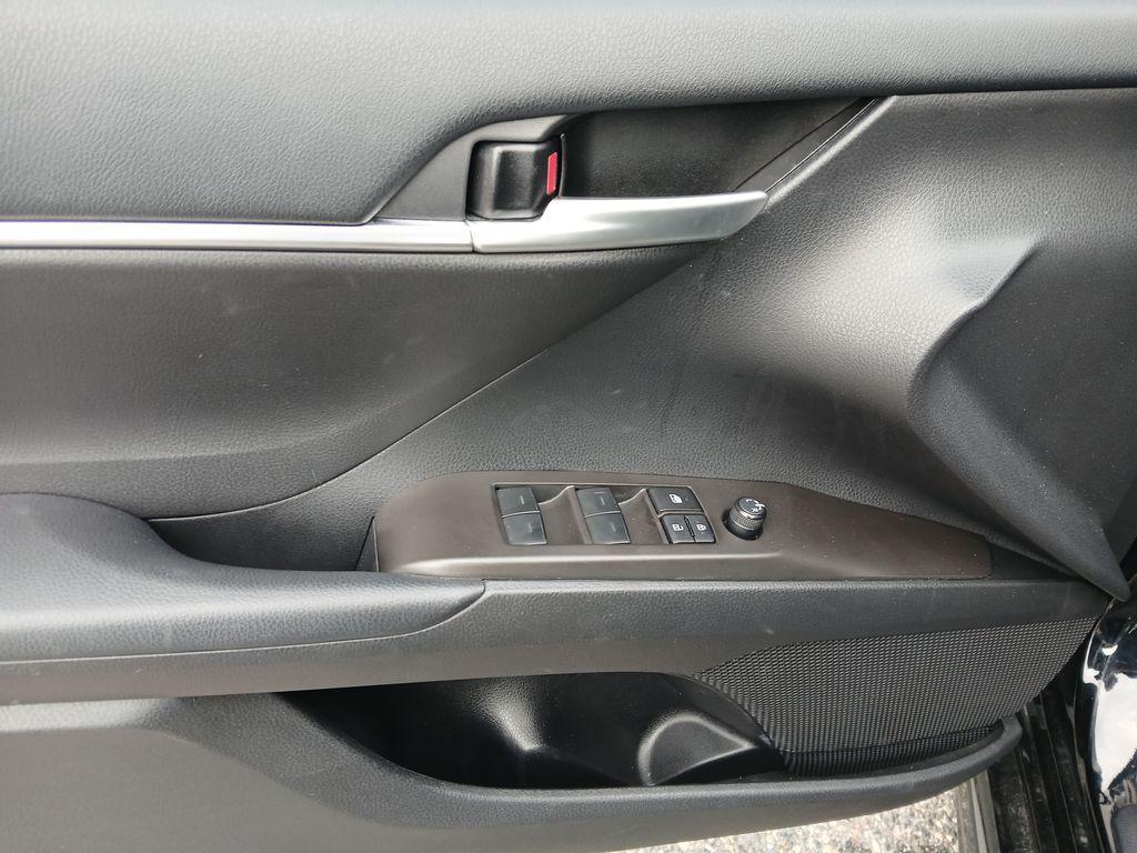 used 2024 Toyota Camry car, priced at $25,997