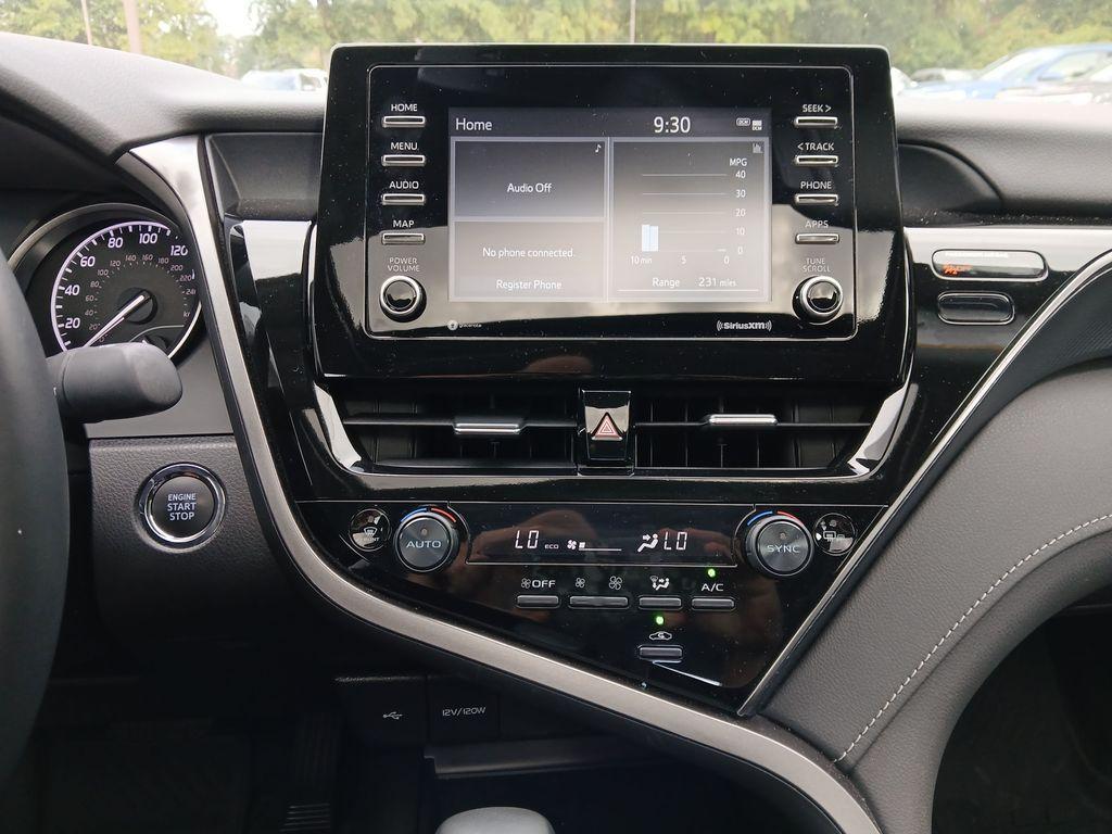 used 2024 Toyota Camry car, priced at $25,997