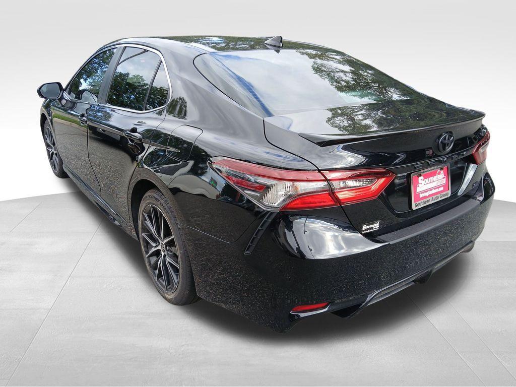 used 2024 Toyota Camry car, priced at $25,997