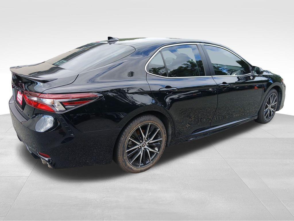 used 2024 Toyota Camry car, priced at $25,997