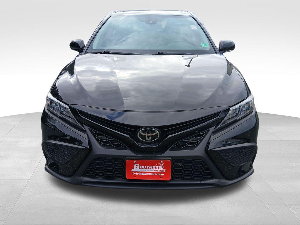 used 2024 Toyota Camry car, priced at $25,997