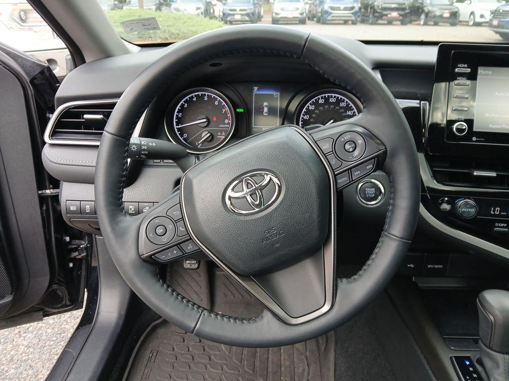 used 2024 Toyota Camry car, priced at $25,997