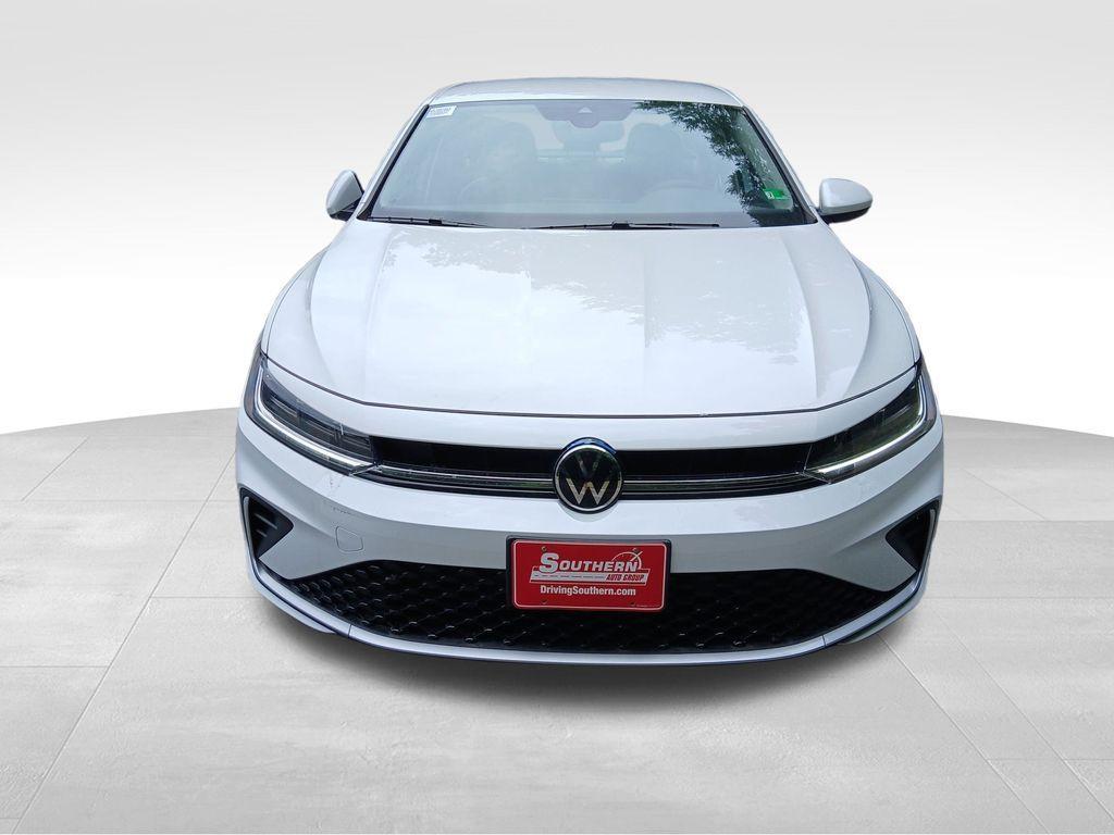 new 2025 Volkswagen Jetta car, priced at $27,126
