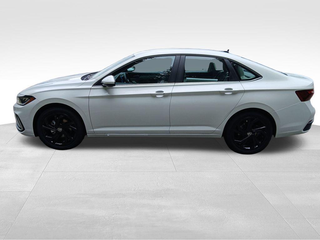 new 2025 Volkswagen Jetta car, priced at $27,126