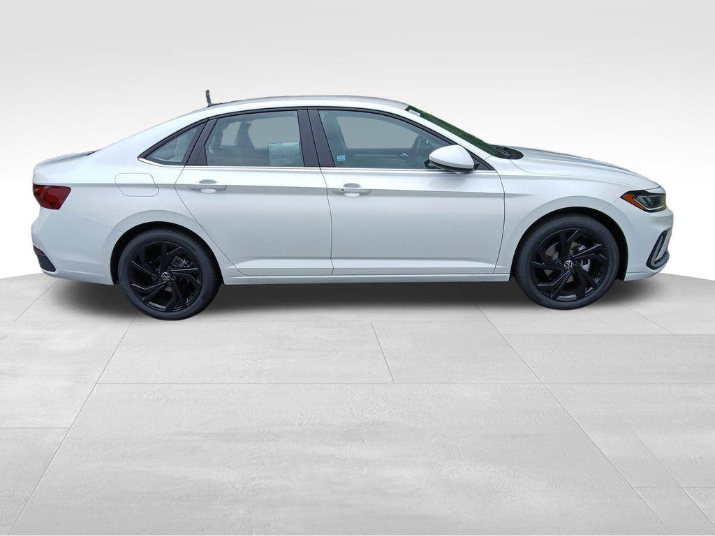 new 2025 Volkswagen Jetta car, priced at $27,126