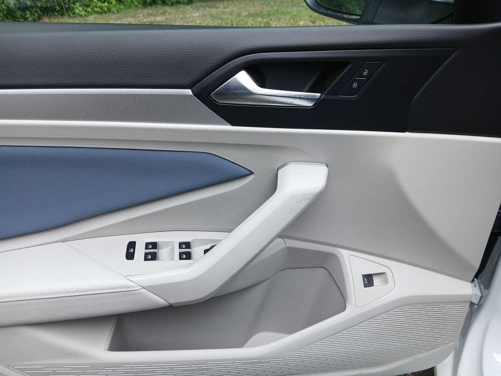 new 2025 Volkswagen Jetta car, priced at $27,126