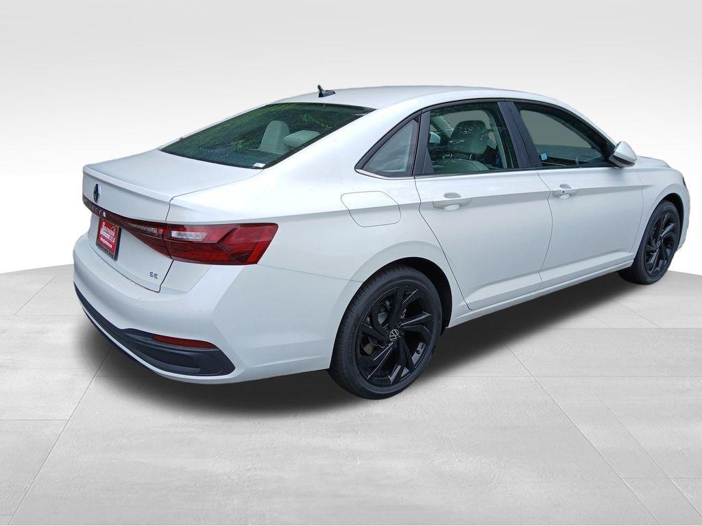 new 2025 Volkswagen Jetta car, priced at $27,126