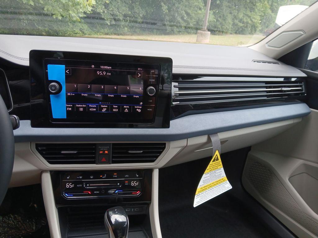 new 2025 Volkswagen Jetta car, priced at $27,126