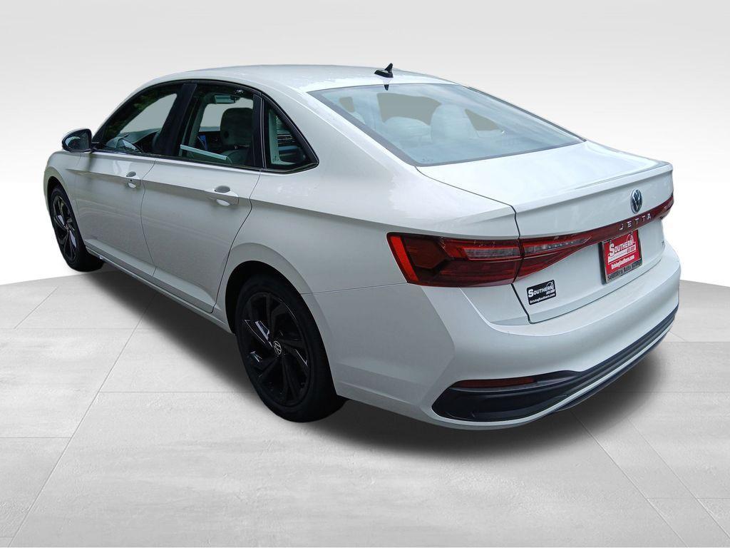 new 2025 Volkswagen Jetta car, priced at $27,126