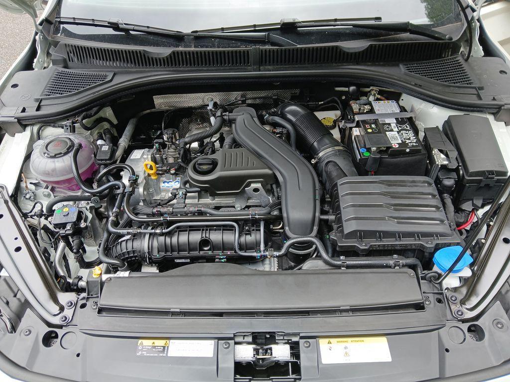new 2025 Volkswagen Jetta car, priced at $27,126