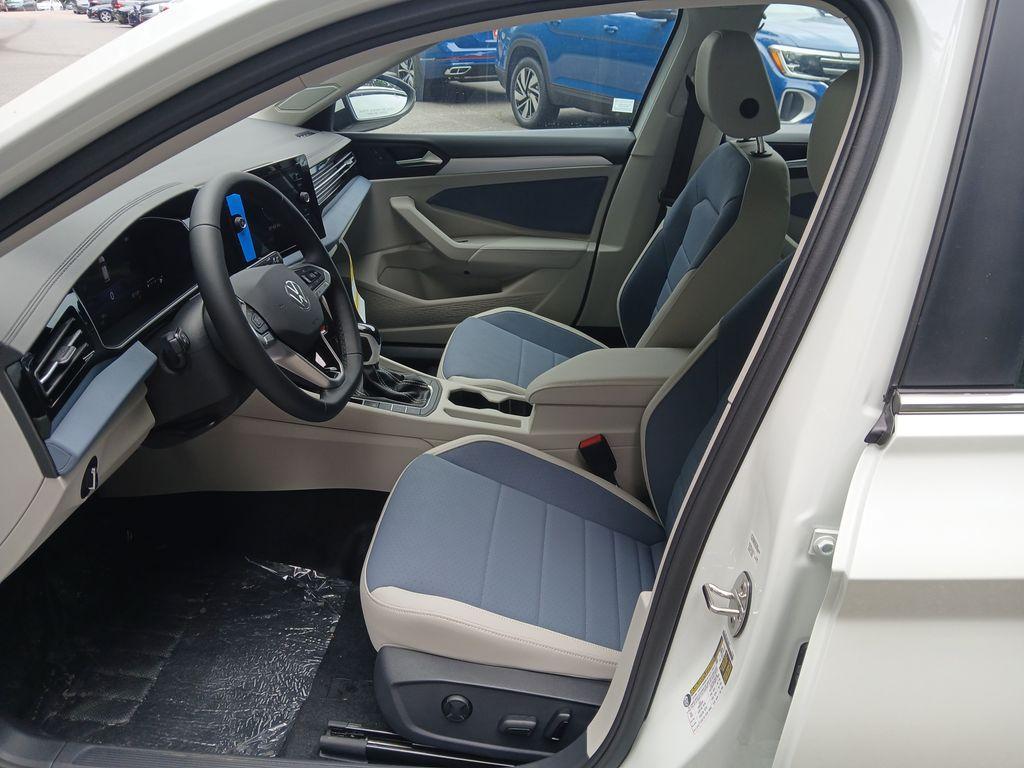 new 2025 Volkswagen Jetta car, priced at $26,626
