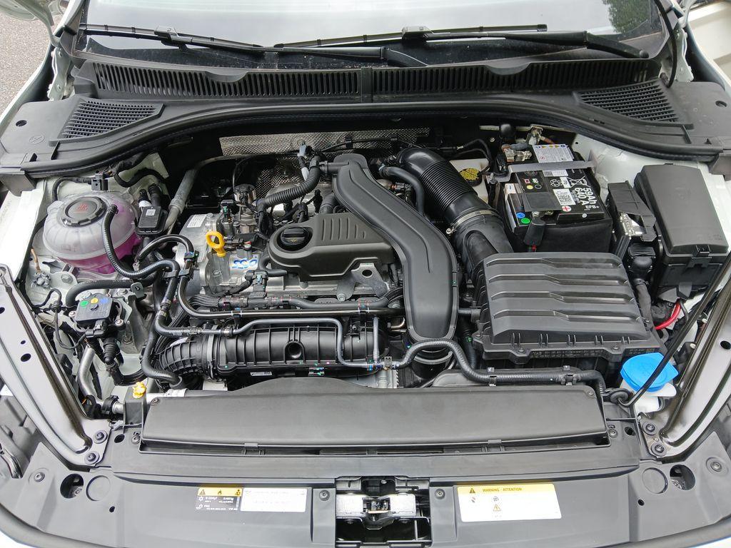 new 2025 Volkswagen Jetta car, priced at $26,626