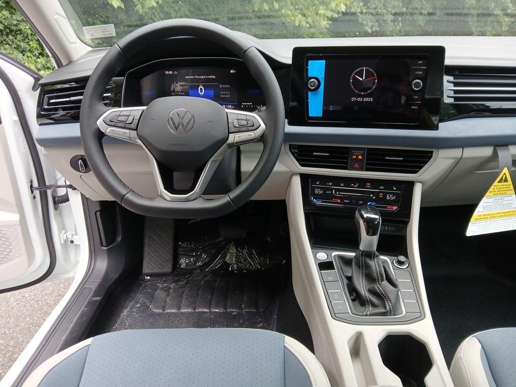 new 2025 Volkswagen Jetta car, priced at $26,626