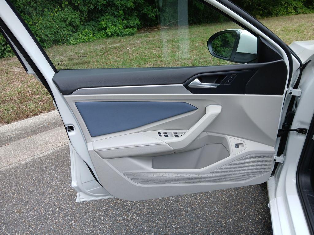 new 2025 Volkswagen Jetta car, priced at $27,126
