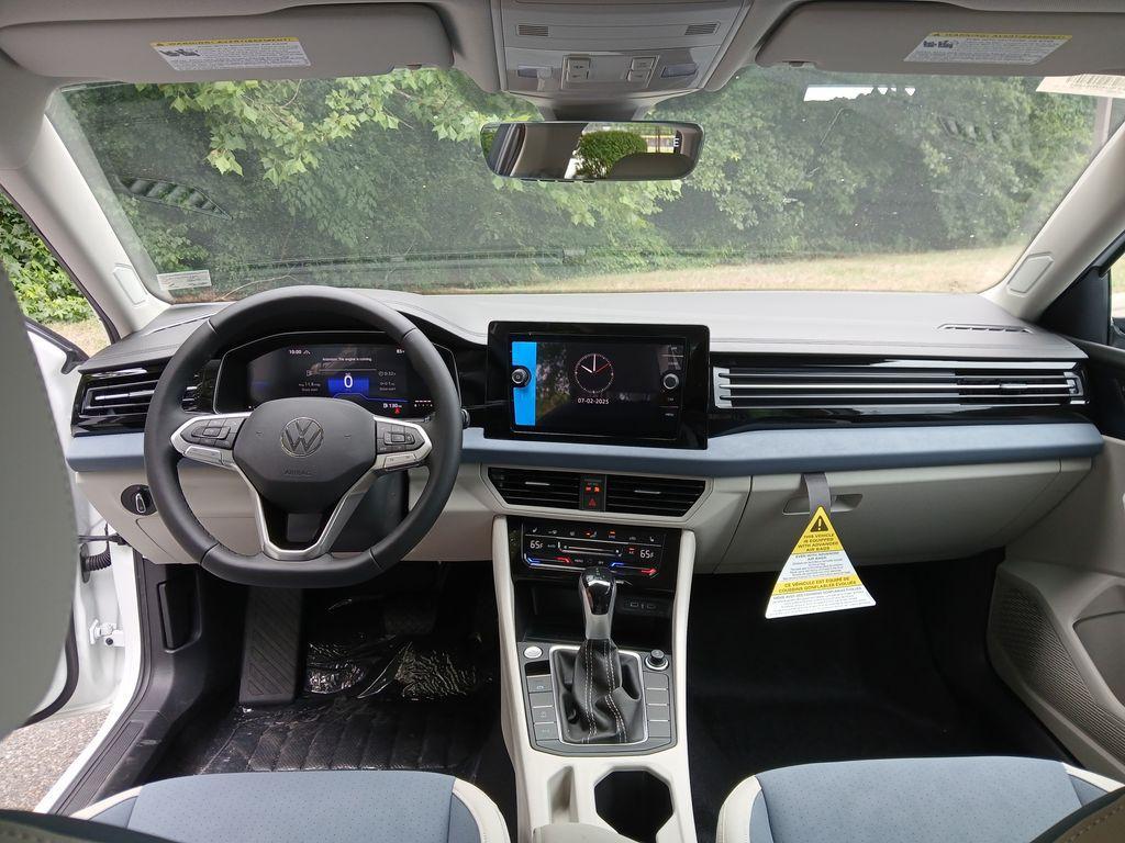 new 2025 Volkswagen Jetta car, priced at $27,126