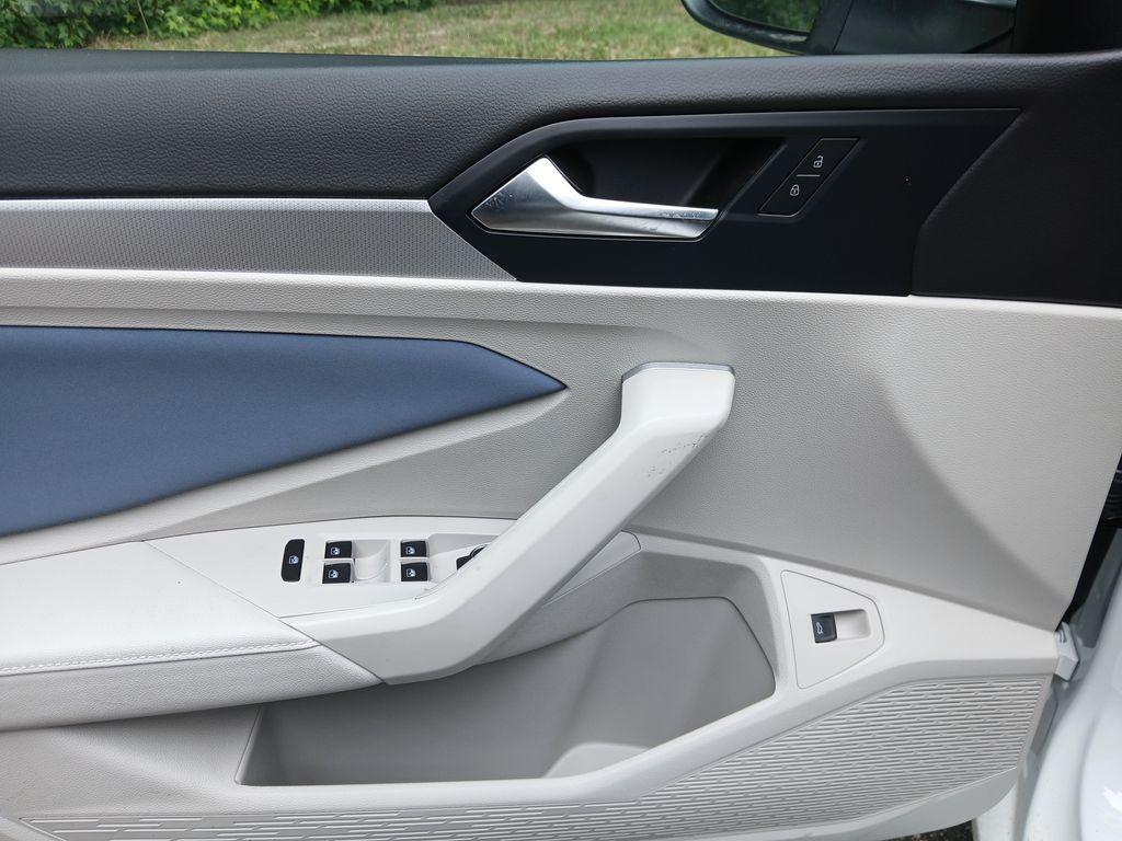 new 2025 Volkswagen Jetta car, priced at $26,626