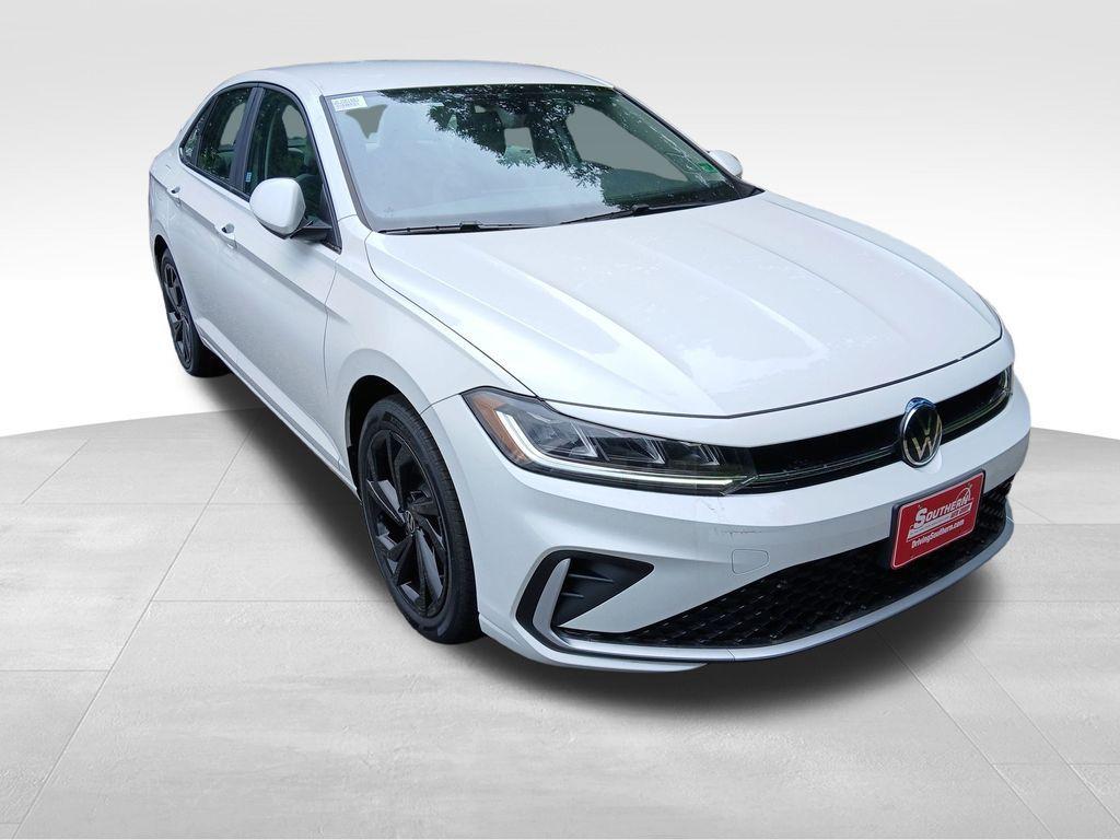new 2025 Volkswagen Jetta car, priced at $27,126