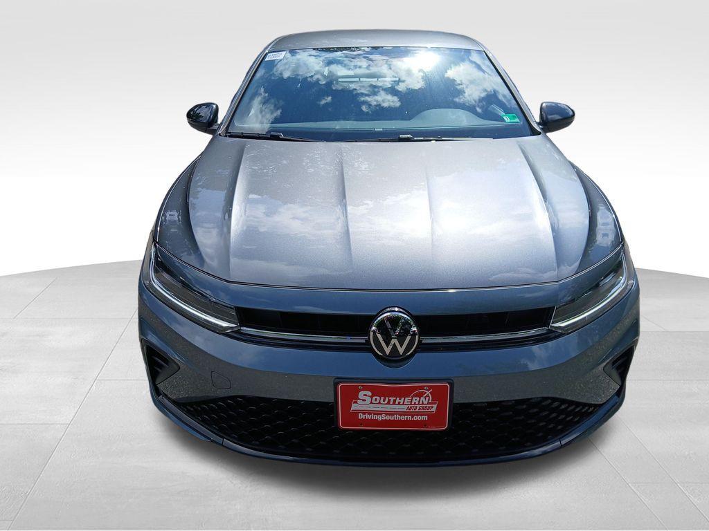 new 2025 Volkswagen Jetta car, priced at $25,108