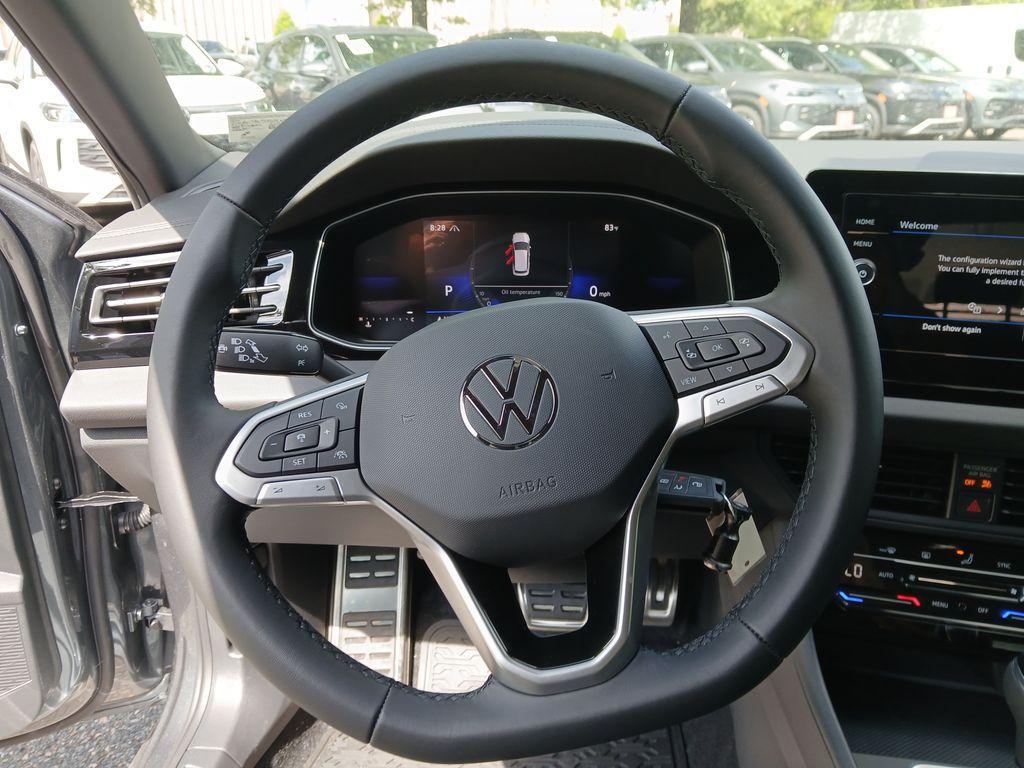 new 2025 Volkswagen Jetta car, priced at $25,108
